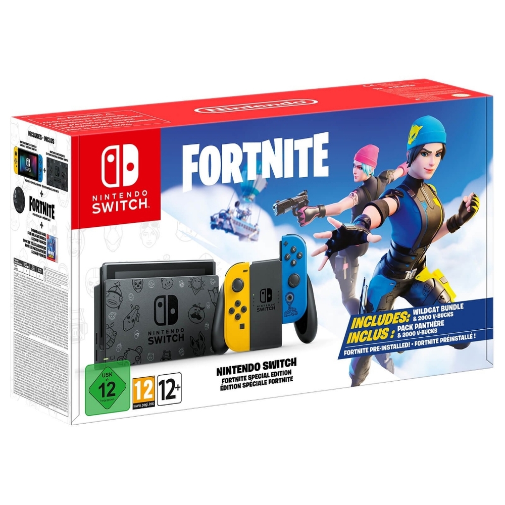 Nintendo switch - Picture 8 of 9